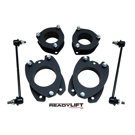 Readylift 2IN SST LIFT KIT W/2IN REAR W/O SHOCKS 06-10 HONDA RIDGELINE 69-8000
